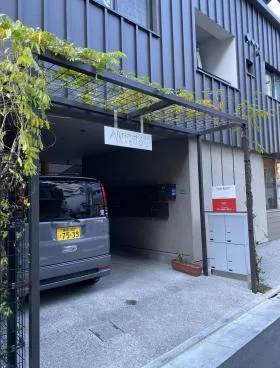 Apartmentふじの外観