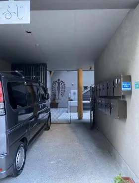 Apartmentふじの外観