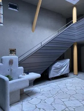 Apartmentふじの外観