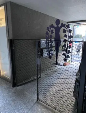 Apartmentふじの外観