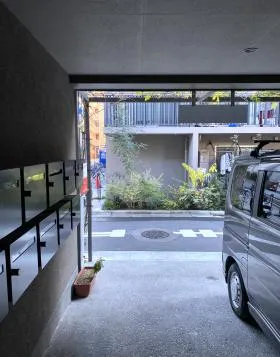 Apartmentふじの外観