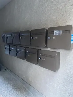 Apartmentふじの外観