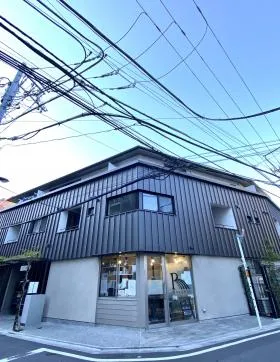 Apartmentふじの外観