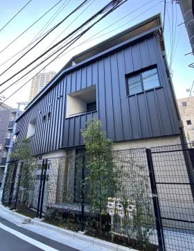 Apartmentふじの外観