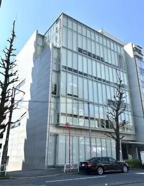 日本会館2ビルの外観