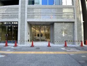 RBM銀座ビルの外観