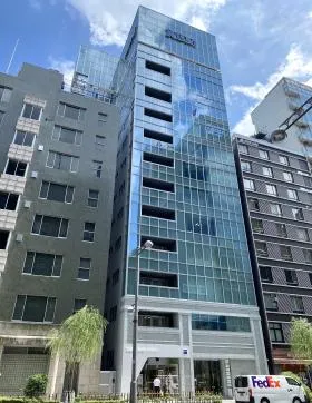 RBM銀座ビルの外観