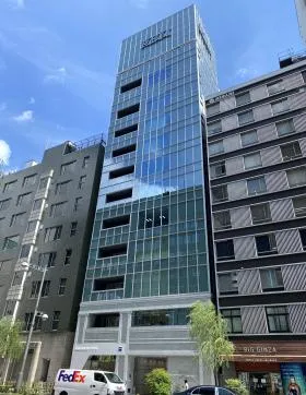 RBM銀座ビルの外観