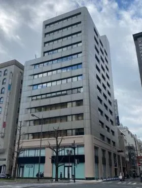 TODA BUILDING心斎橋の外観