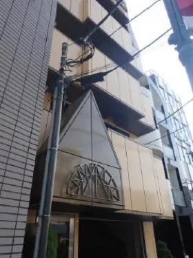 第六大興ビルの外観