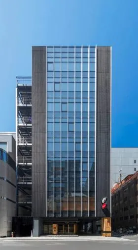 FPG Links KYOBASHIビルの外観