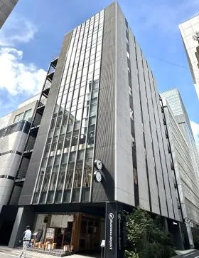 FPG Links KYOBASHIビルの外観