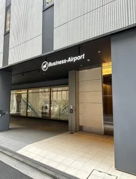 FPG Links KYOBASHIビルの外観