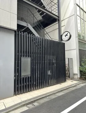 FPG Links KYOBASHIビルの外観