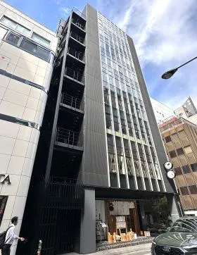FPG Links KYOBASHIビルの外観
