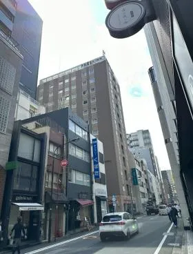 FPG Links KYOBASHIビルの外観