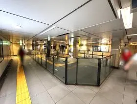 東京メトロ銀座線「京橋駅」