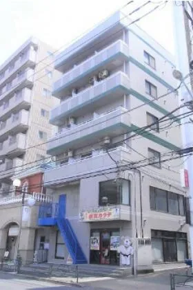 第二中山ビルの外観