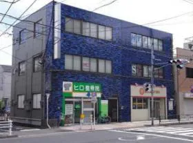 清水ビルの外観
