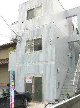 TPSビルの外観