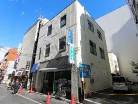 萩原ビルの外観