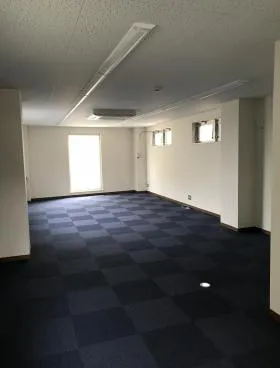 i-cap buildingの外観