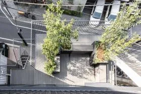 ESCALIER麹町ビルの外観