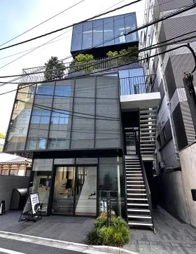 ESCALIER麹町ビルの外観