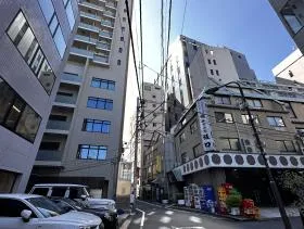 ESCALIER麹町ビルの外観