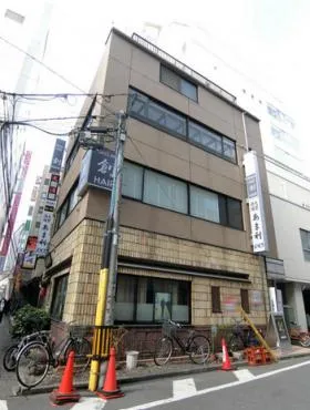 甘利ビルの外観