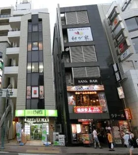 ラテールビルの外観