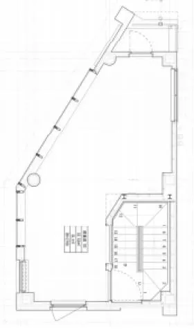 Rootus Sanchaの基準階図面