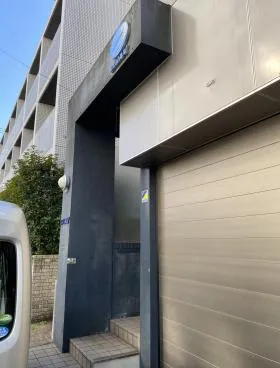 ダイアンビルの外観