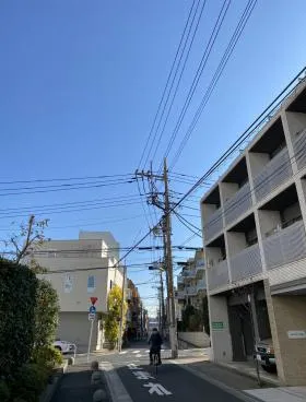 ダイアンビルの外観