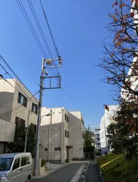 ダイアンビルの外観