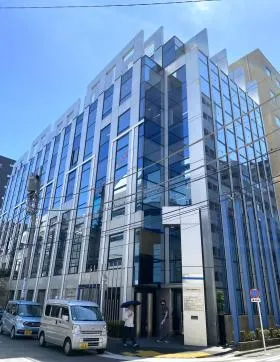 Daiwa日本橋堀留町(日本橋MS)ビルの外観