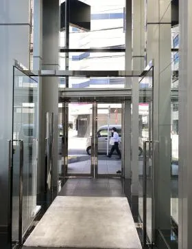 Daiwa日本橋堀留町(日本橋MS)ビルの外観