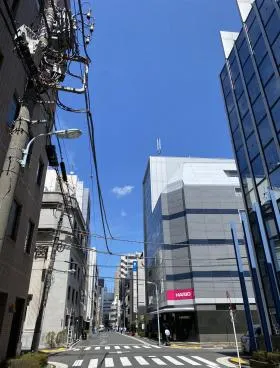 Daiwa日本橋堀留町(日本橋MS)ビルの外観