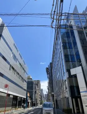 Daiwa日本橋堀留町(日本橋MS)ビルの外観