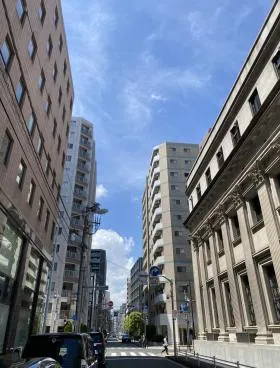 Daiwa日本橋堀留町(日本橋MS)ビルの外観