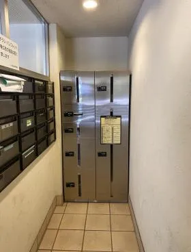 ミュゼ表参道ビルの外観