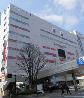 宇都宮西口ビルの外観