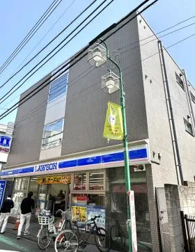 コンフォート上原ビルの外観