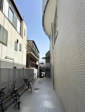 コンフォート上原ビルの外観
