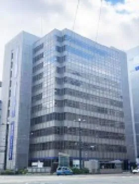 広島興銀ビルの外観
