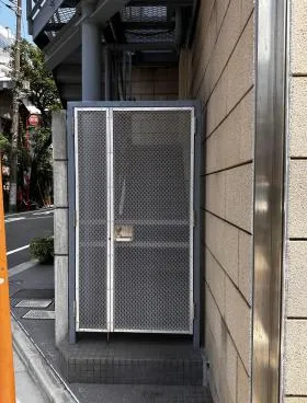 西五反田HSビレッジビルの外観
