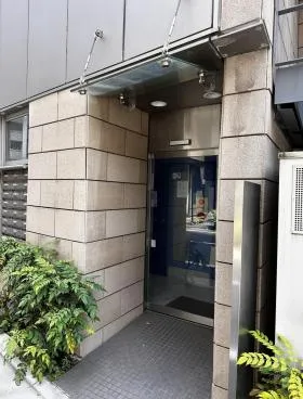 西五反田HSビレッジビルの外観