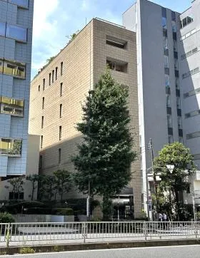 西五反田HSビレッジビルの外観