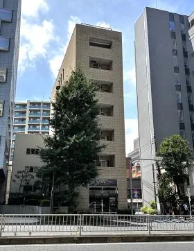 西五反田HSビレッジビルの外観