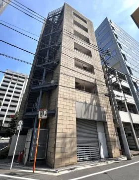 西五反田HSビレッジビルの外観